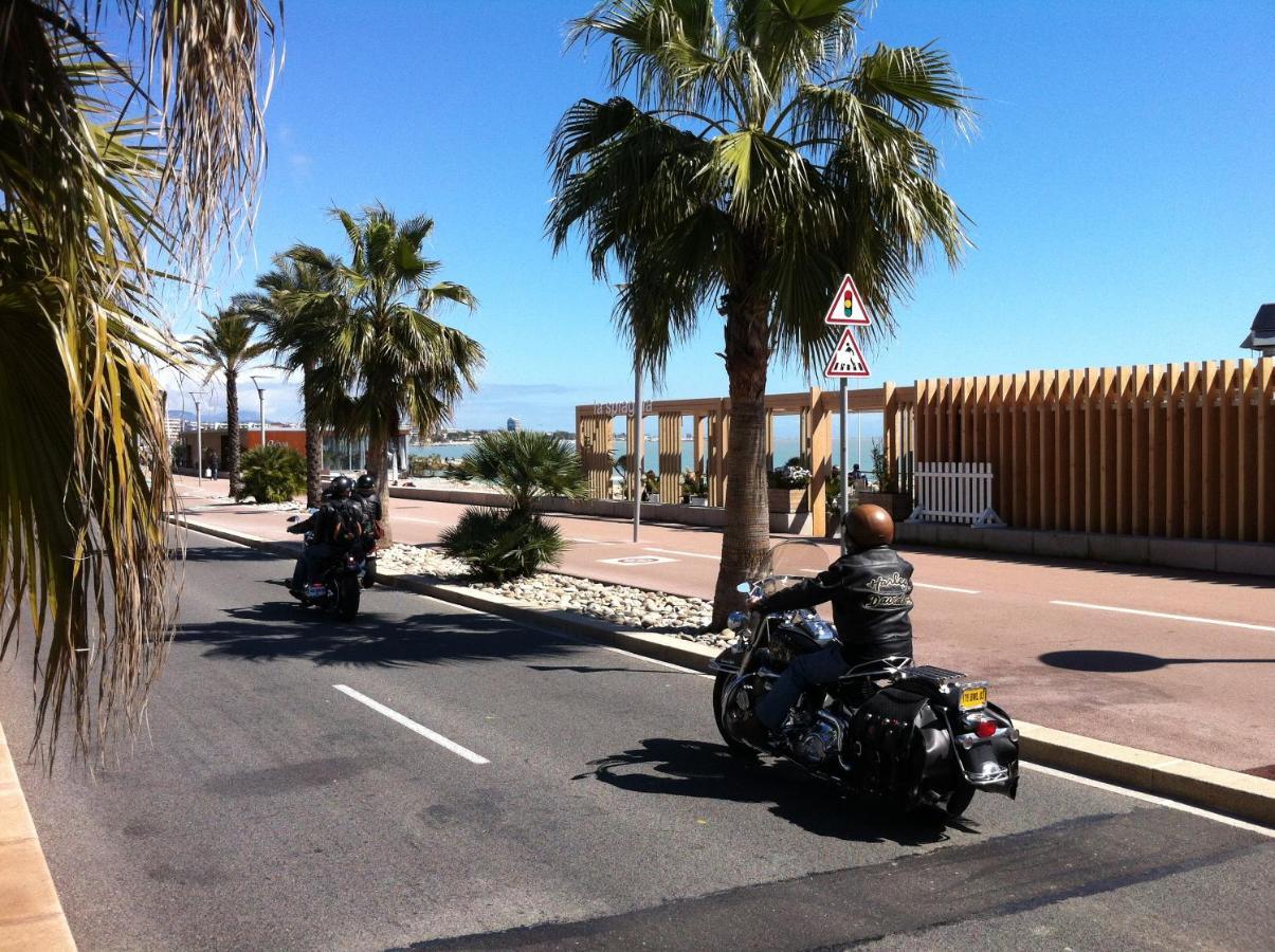 Et Hippodrome Apartamento Cagnes-sur-Mer
