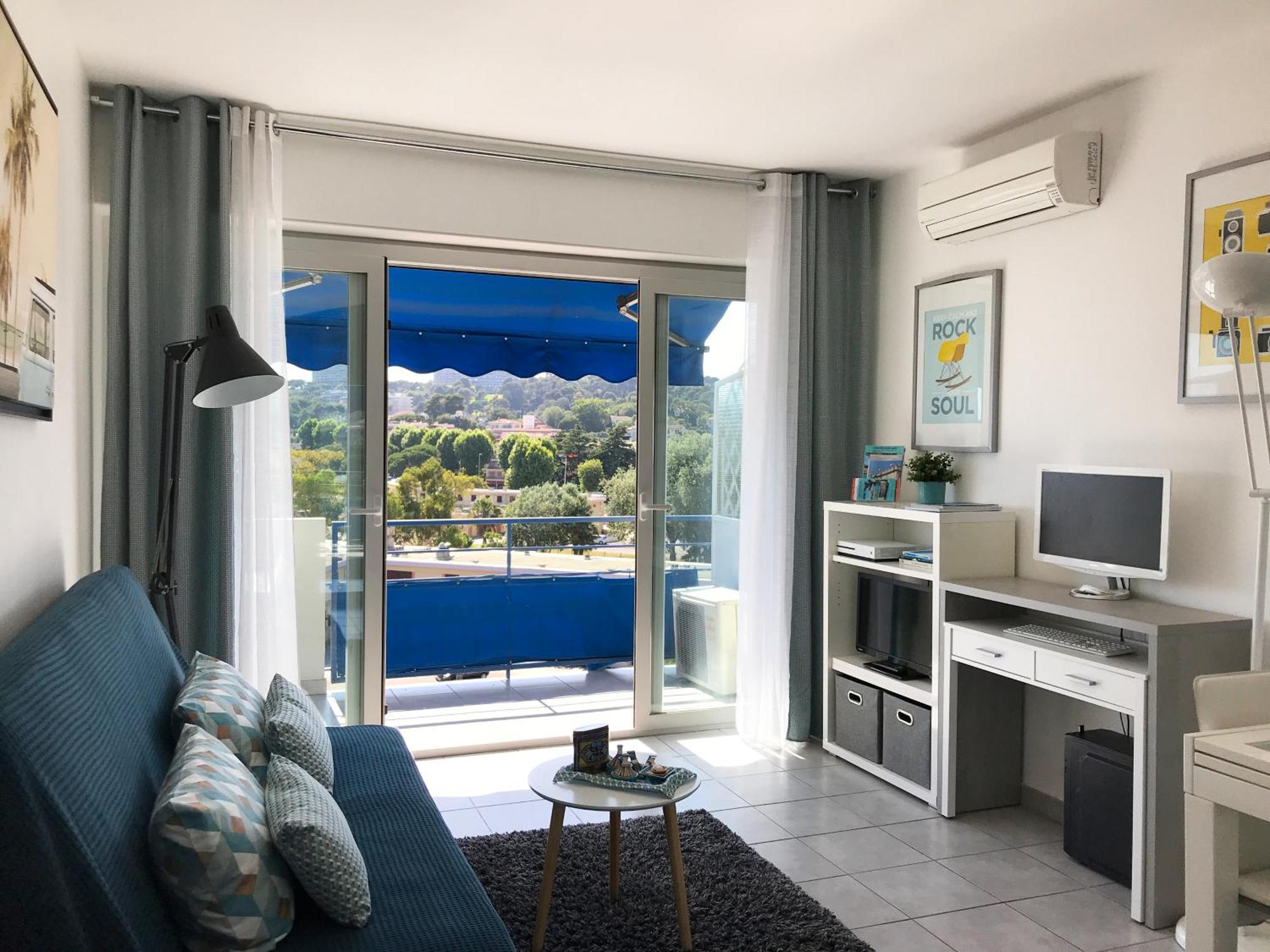 Apartamento Et Hippodrome Cagnes-sur-Mer