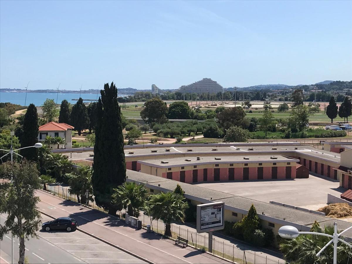 Apartment Et Hippodrome